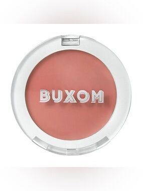 Buxom Plump Shot Advanced Plumping Blush - Blissful Buff - Read Description